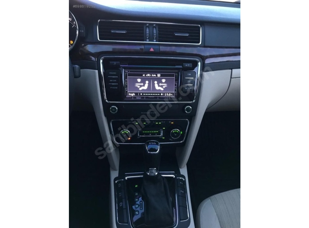 HATASIZ BOYASIZ PRESTİGE (EN DOLUSU) 94000 KM DİZEL OTOMATİK