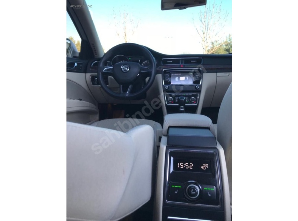 HATASIZ BOYASIZ PRESTİGE (EN DOLUSU) 94000 KM DİZEL OTOMATİK