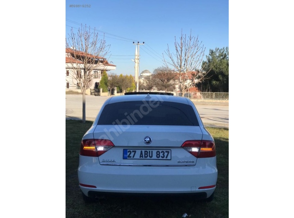 HATASIZ BOYASIZ PRESTİGE (EN DOLUSU) 94000 KM DİZEL OTOMATİK