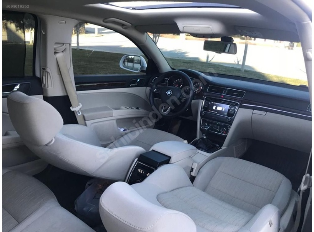 HATASIZ BOYASIZ PRESTİGE (EN DOLUSU) 94000 KM DİZEL OTOMATİK