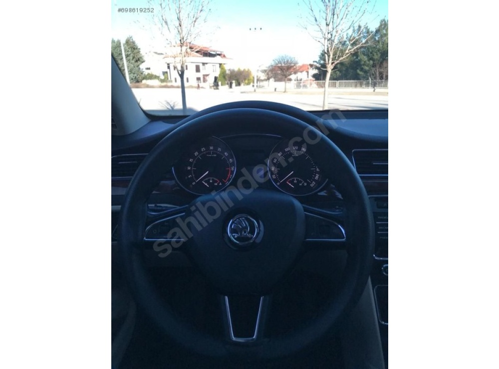 HATASIZ BOYASIZ PRESTİGE (EN DOLUSU) 94000 KM DİZEL OTOMATİK
