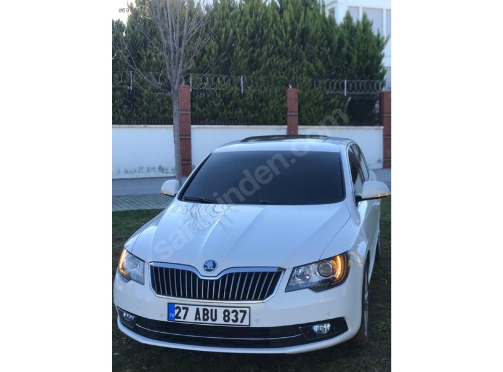 HATASIZ BOYASIZ PRESTİGE (EN DOLUSU) 94000 KM DİZEL OTOMATİK
