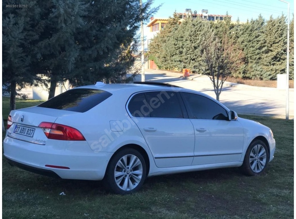 HATASIZ BOYASIZ PRESTİGE (EN DOLUSU) 94000 KM DİZEL OTOMATİK