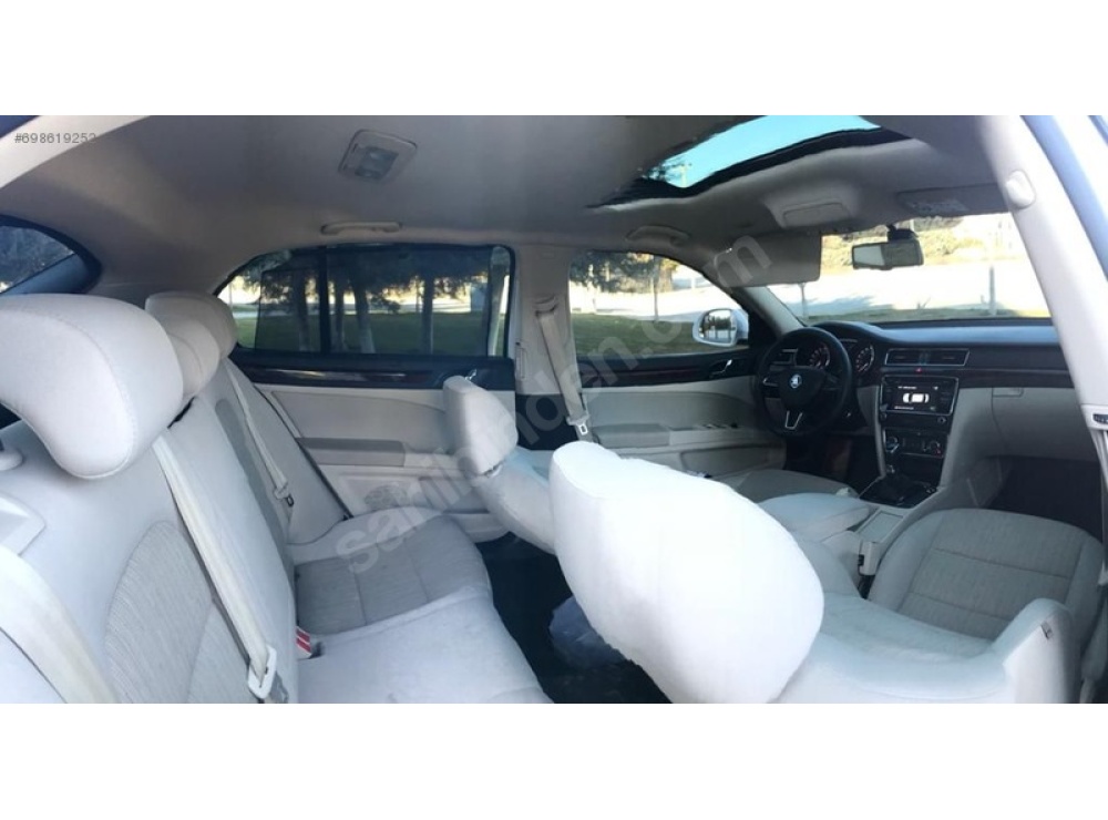 HATASIZ BOYASIZ PRESTİGE (EN DOLUSU) 94000 KM DİZEL OTOMATİK