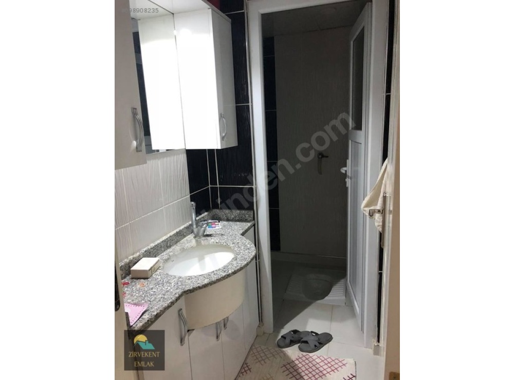 SATLIK 3+1 ERTUĞRULGAZİ MAHALLESİ YEŞİLVADİ PARK ZİRVESİNDE
