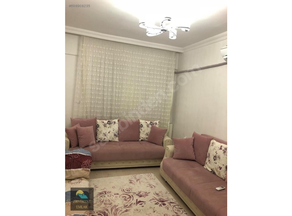 SATLIK 3+1 ERTUĞRULGAZİ MAHALLESİ YEŞİLVADİ PARK ZİRVESİNDE