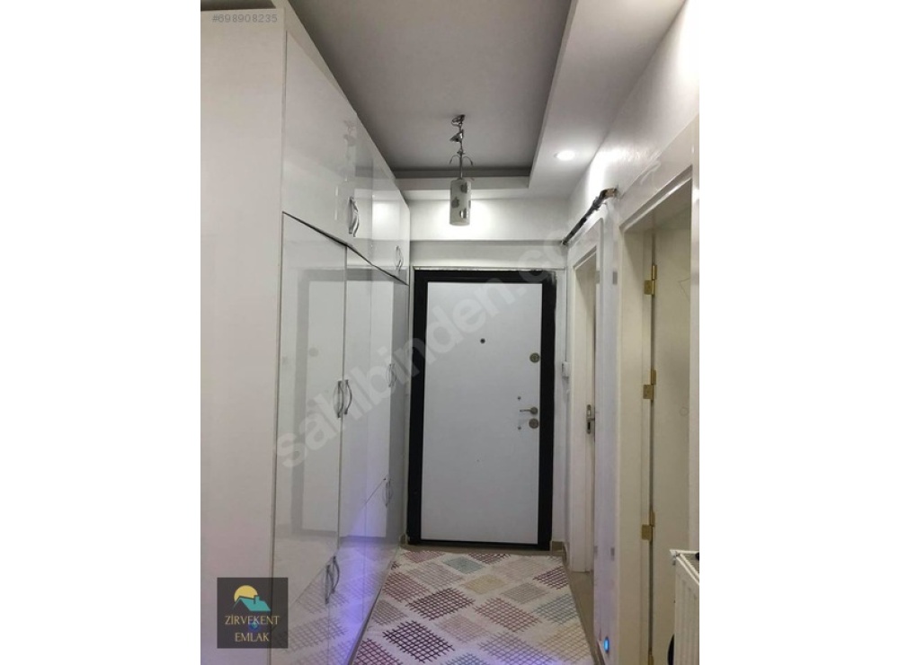 SATLIK 3+1 ERTUĞRULGAZİ MAHALLESİ YEŞİLVADİ PARK ZİRVESİNDE