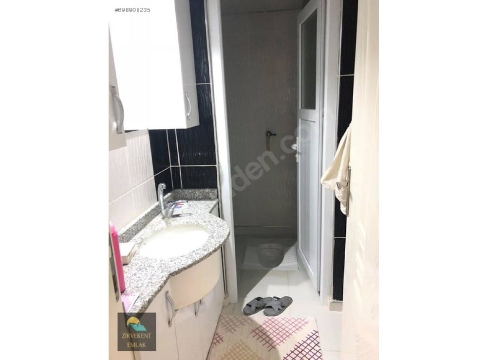 SATLIK 3+1 ERTUĞRULGAZİ MAHALLESİ YEŞİLVADİ PARK ZİRVESİNDE