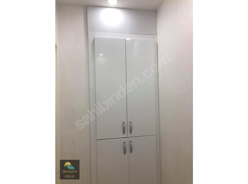 SATLIK 3+1 ERTUĞRULGAZİ MAHALLESİ YEŞİLVADİ PARK ZİRVESİNDE