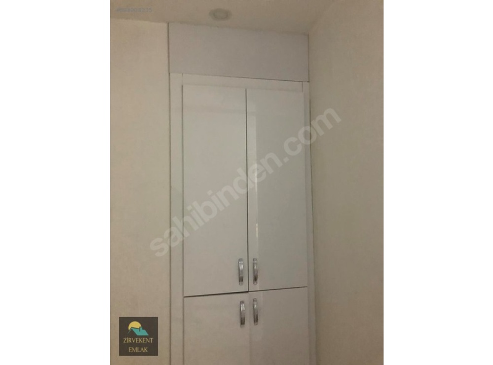 SATLIK 3+1 ERTUĞRULGAZİ MAHALLESİ YEŞİLVADİ PARK ZİRVESİNDE