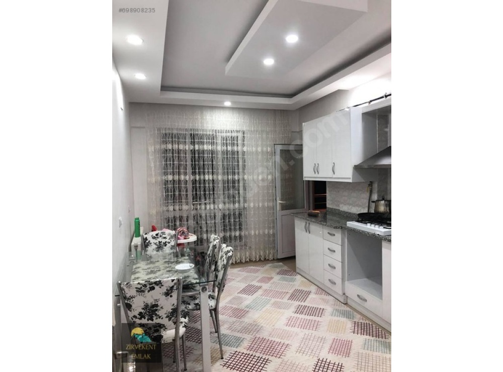 SATLIK 3+1 ERTUĞRULGAZİ MAHALLESİ YEŞİLVADİ PARK ZİRVESİNDE