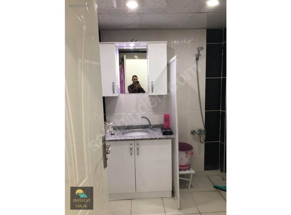 SATLIK 3+1 ERTUĞRULGAZİ MAHALLESİ YEŞİLVADİ PARK ZİRVESİNDE
