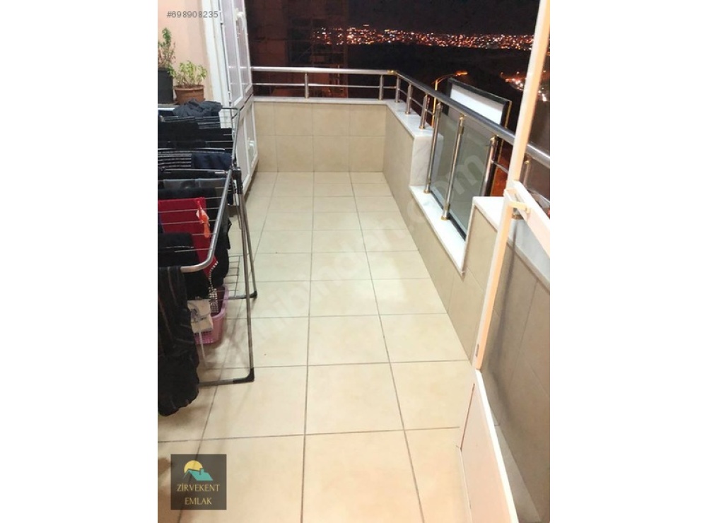 SATLIK 3+1 ERTUĞRULGAZİ MAHALLESİ YEŞİLVADİ PARK ZİRVESİNDE