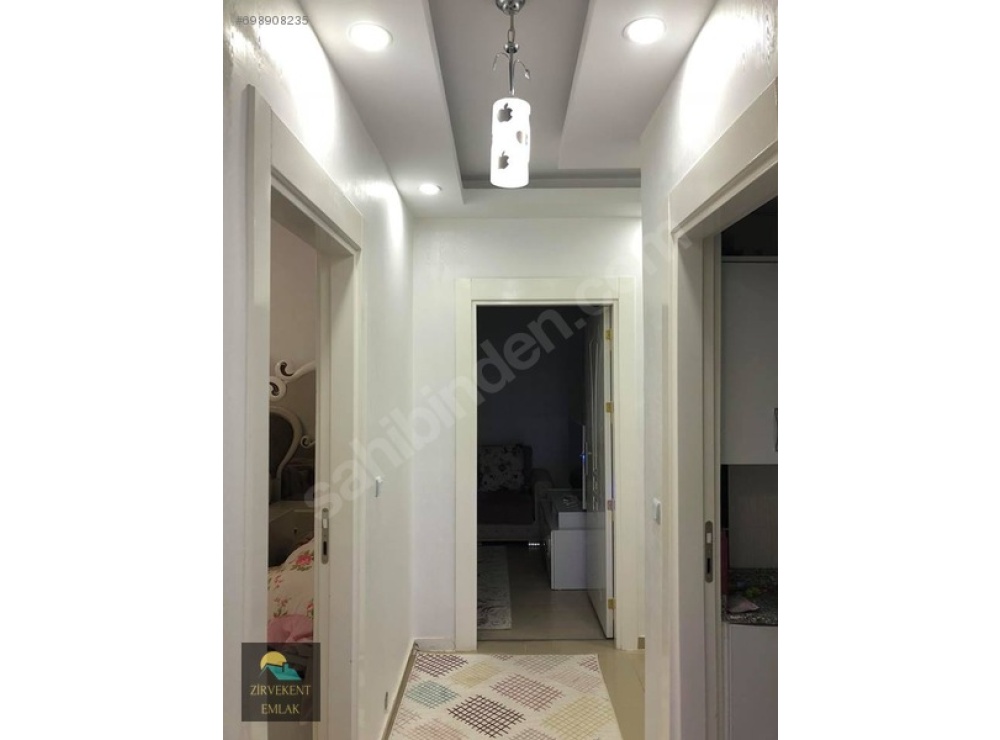 SATLIK 3+1 ERTUĞRULGAZİ MAHALLESİ YEŞİLVADİ PARK ZİRVESİNDE