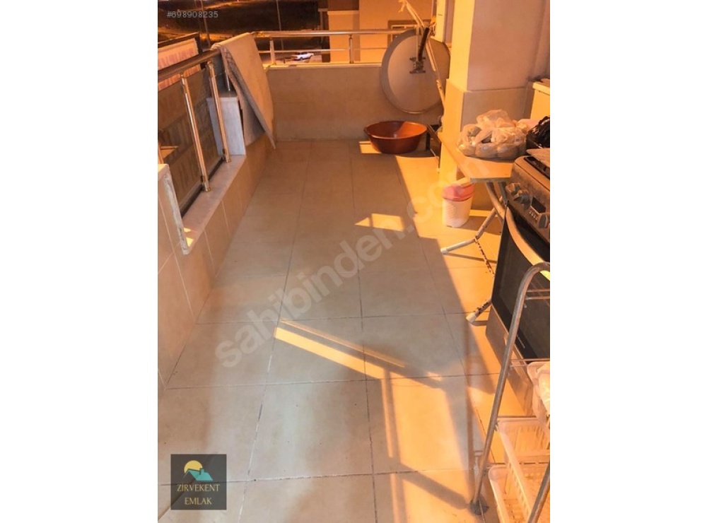 SATLIK 3+1 ERTUĞRULGAZİ MAHALLESİ YEŞİLVADİ PARK ZİRVESİNDE