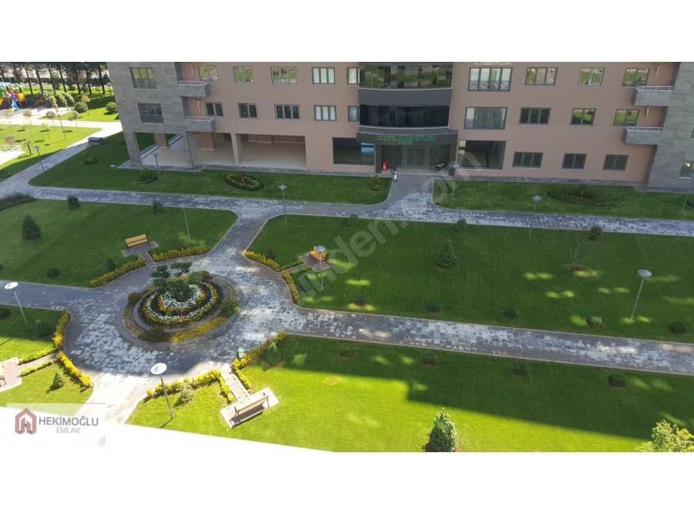 100 .YIL PARK EVLERİ SIFIR 4+1 ULTRA LÜKS DAİRE (360FOTOLUİLAN)