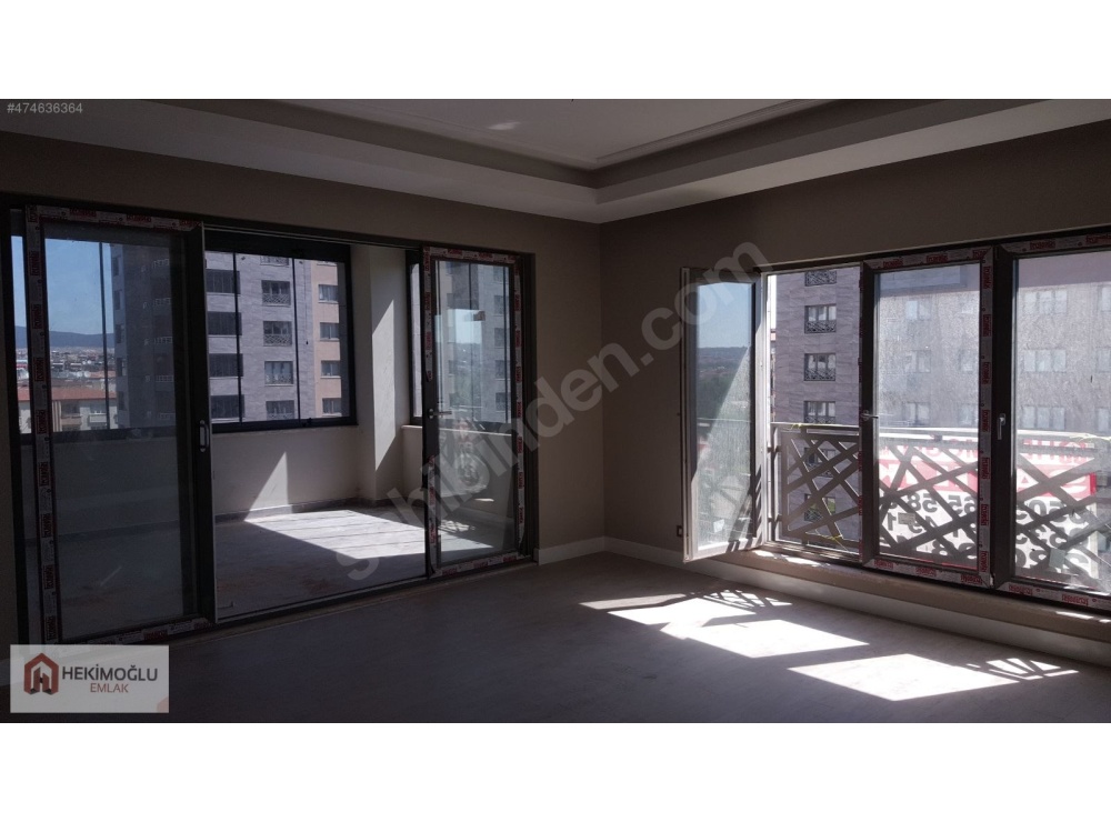 100 .YIL PARK EVLERİ SIFIR 4+1 ULTRA LÜKS DAİRE (360FOTOLUİLAN)