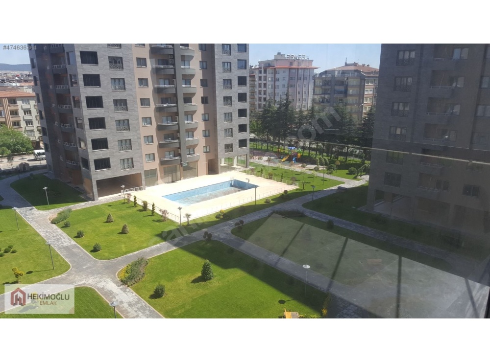 100 .YIL PARK EVLERİ SIFIR 4+1 ULTRA LÜKS DAİRE (360FOTOLUİLAN)
