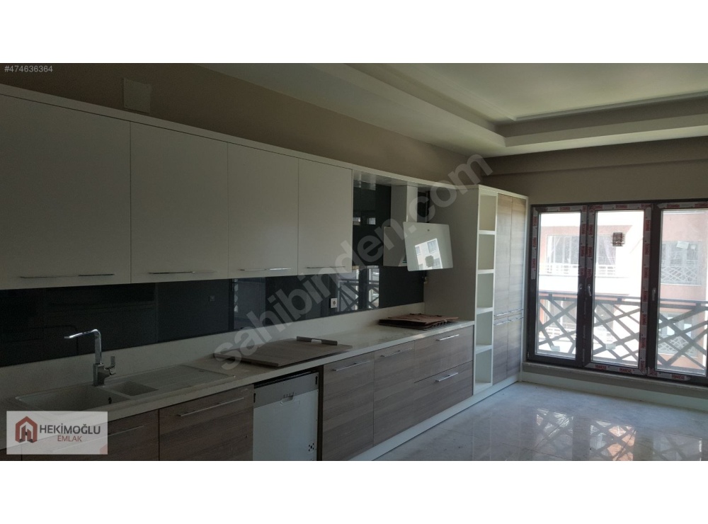 100 .YIL PARK EVLERİ SIFIR 4+1 ULTRA LÜKS DAİRE (360FOTOLUİLAN)