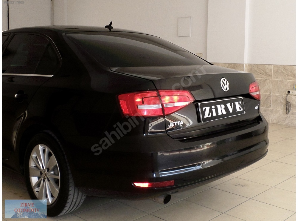 VOLKSWAGEN JETTA 1.6 TDİ COMFORTLİNE DSG YENİ KASA