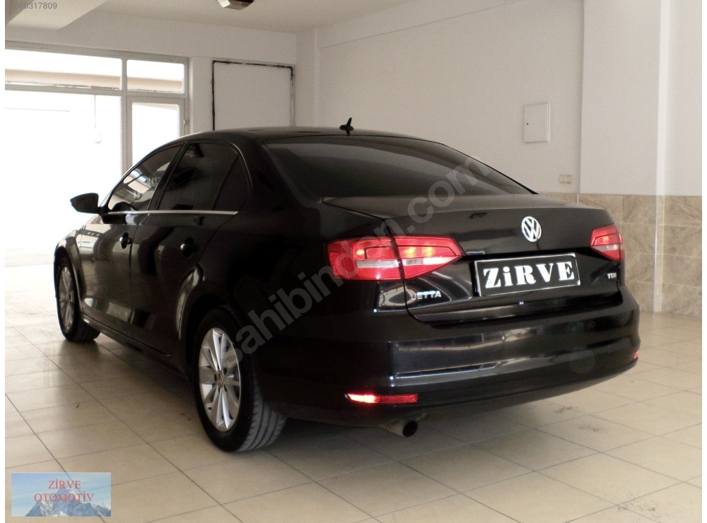 VOLKSWAGEN JETTA 1.6 TDİ COMFORTLİNE DSG YENİ KASA