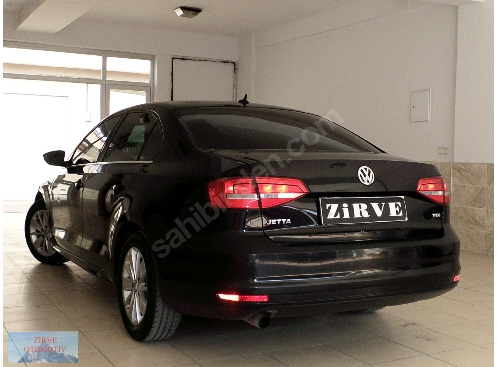 VOLKSWAGEN JETTA 1.6 TDİ COMFORTLİNE DSG YENİ KASA