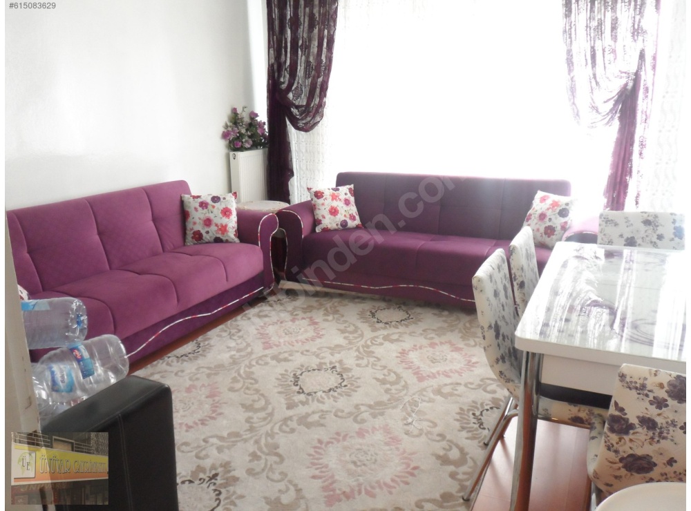 ÜNÜVAR EMLAK'TAN 2.KAT 150 M2 3+1 DOGALĞAZ KOMBİLİ DAİRE.