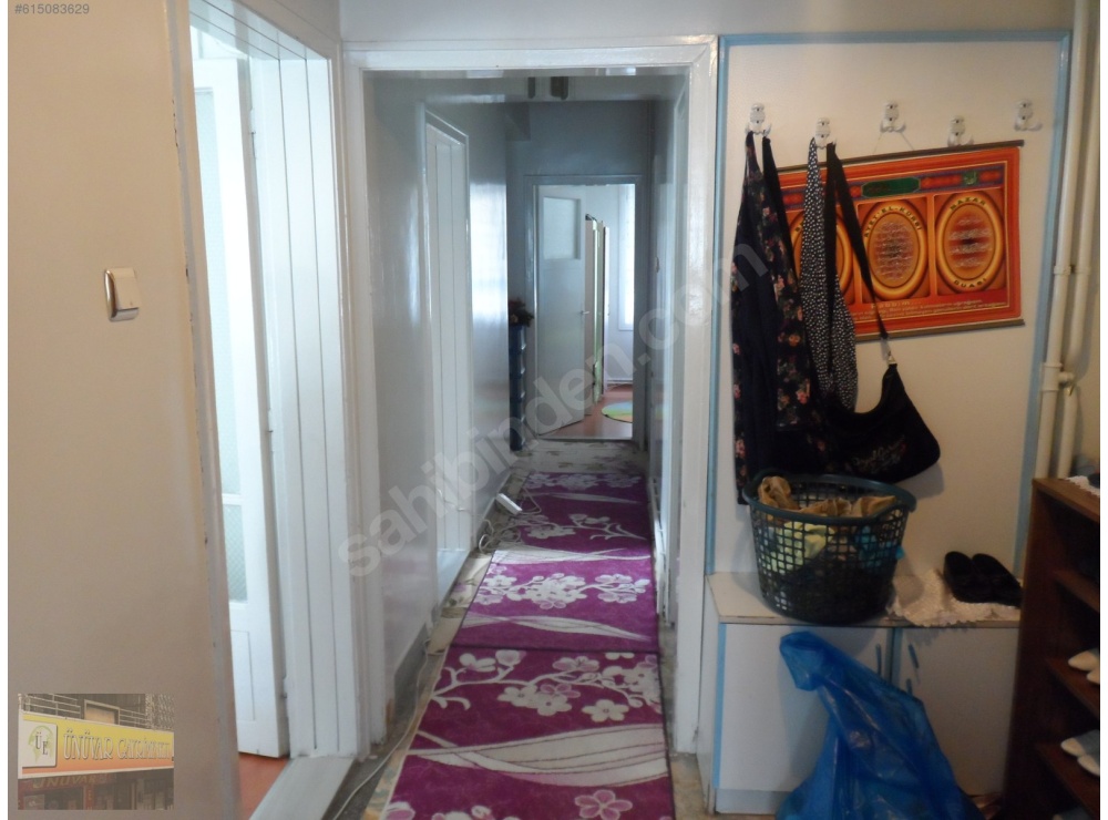 ÜNÜVAR EMLAK'TAN 2.KAT 150 M2 3+1 DOGALĞAZ KOMBİLİ DAİRE.