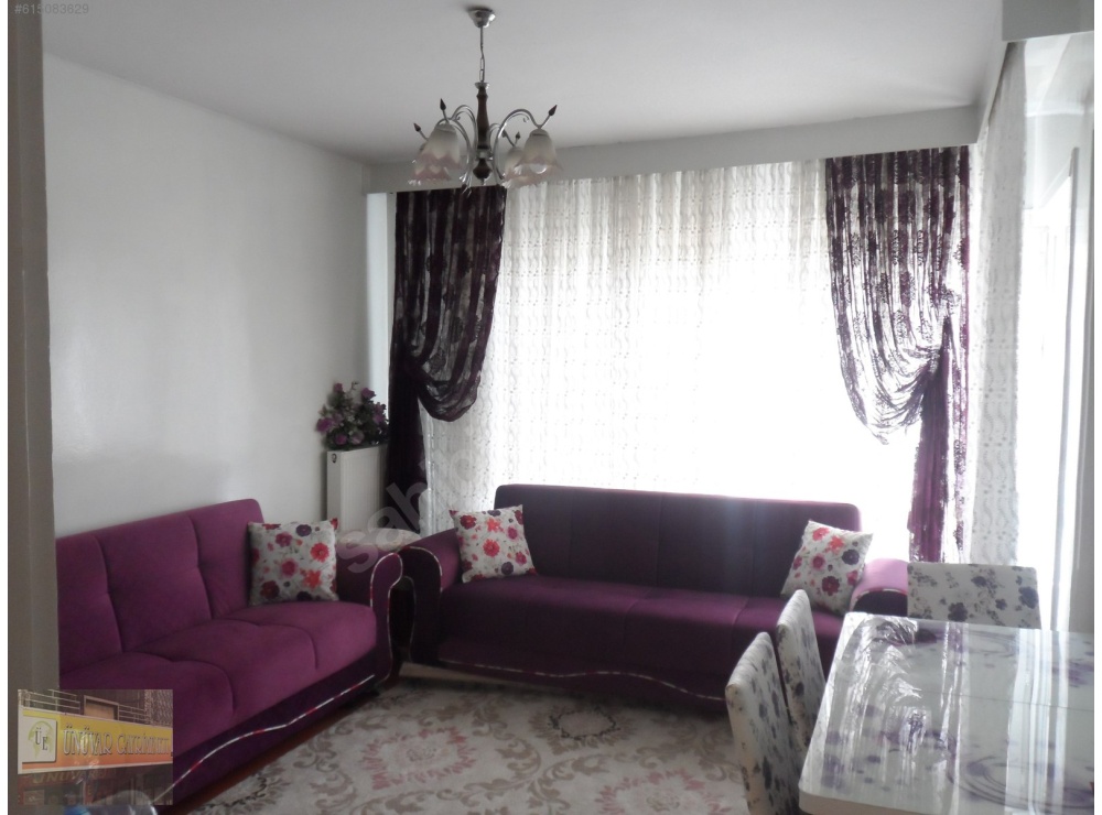 ÜNÜVAR EMLAK'TAN 2.KAT 150 M2 3+1 DOGALĞAZ KOMBİLİ DAİRE.