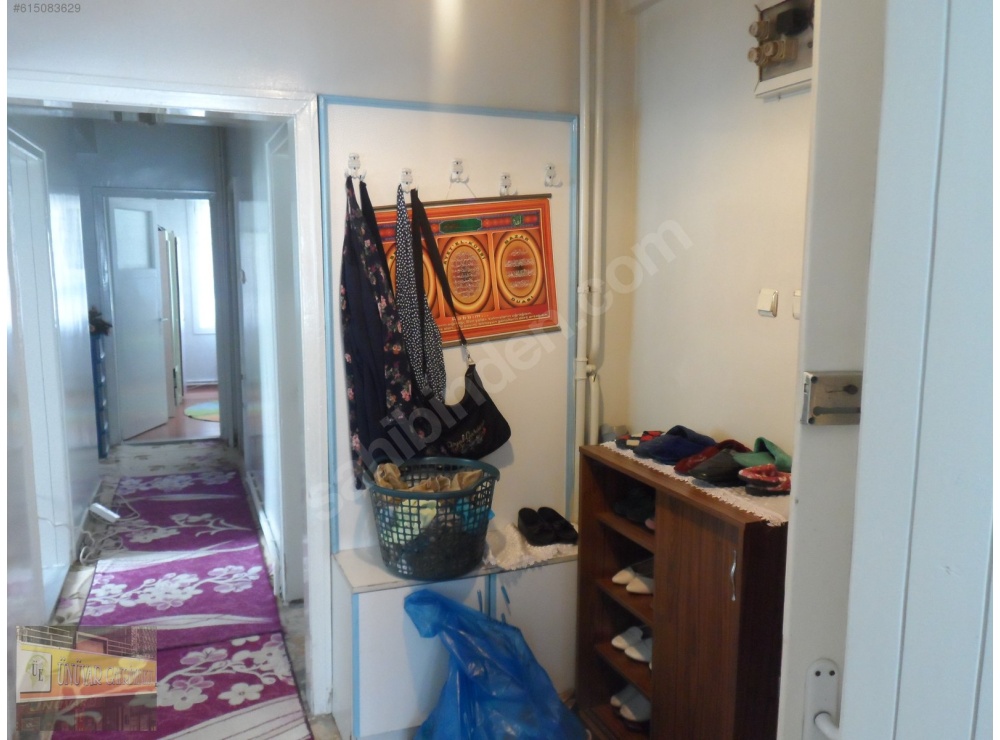 ÜNÜVAR EMLAK'TAN 2.KAT 150 M2 3+1 DOGALĞAZ KOMBİLİ DAİRE.