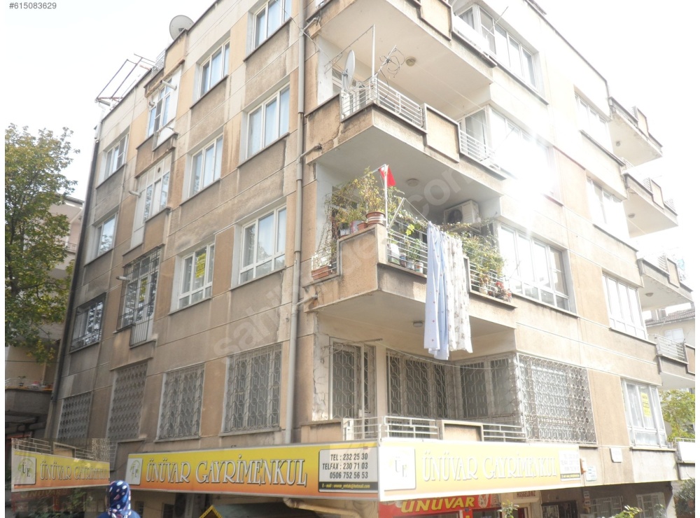 ÜNÜVAR EMLAK'TAN 2.KAT 150 M2 3+1 DOGALĞAZ KOMBİLİ DAİRE.