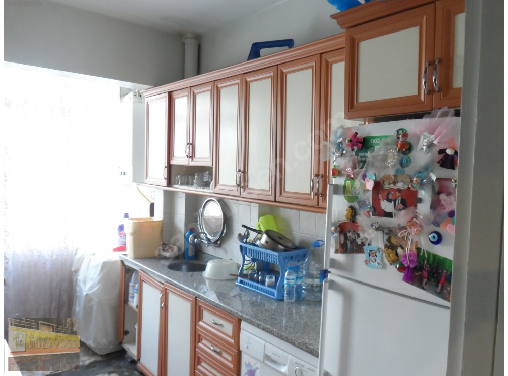 ÜNÜVAR EMLAK'TAN 2.KAT 150 M2 3+1 DOGALĞAZ KOMBİLİ DAİRE.