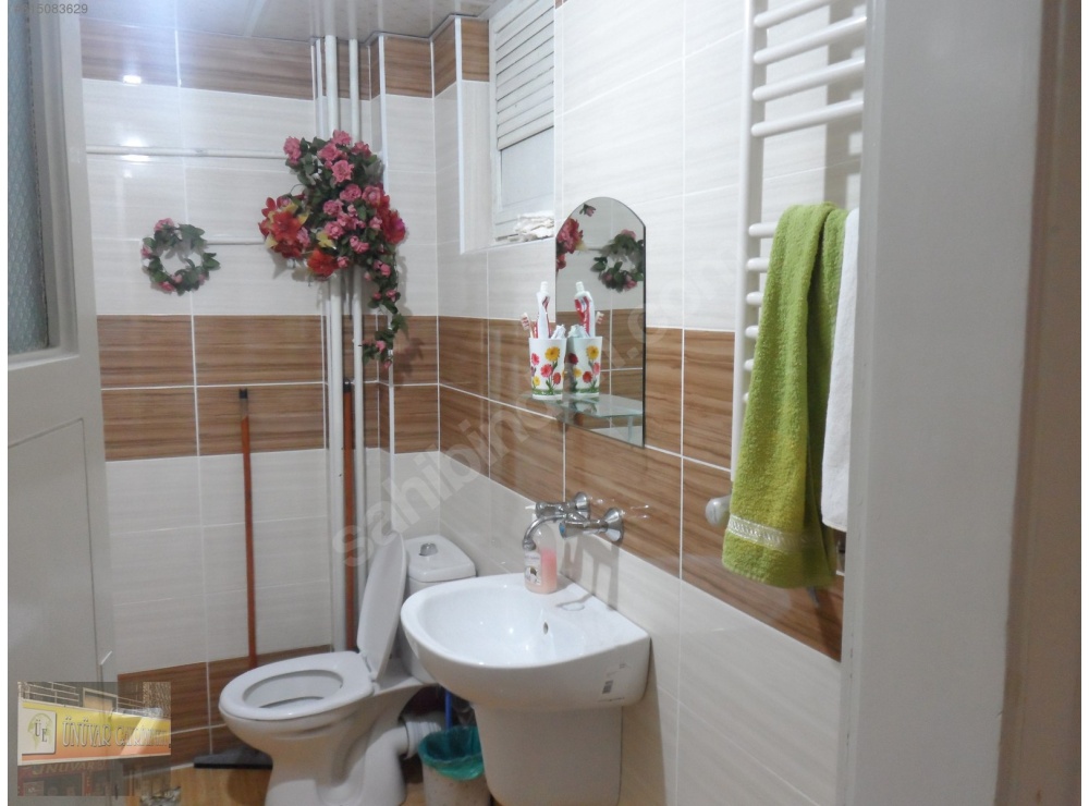 ÜNÜVAR EMLAK'TAN 2.KAT 150 M2 3+1 DOGALĞAZ KOMBİLİ DAİRE.