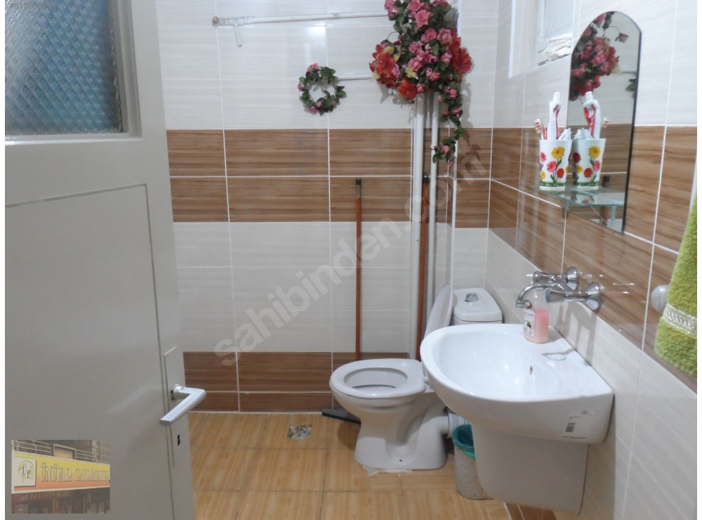 ÜNÜVAR EMLAK'TAN 2.KAT 150 M2 3+1 DOGALĞAZ KOMBİLİ DAİRE.