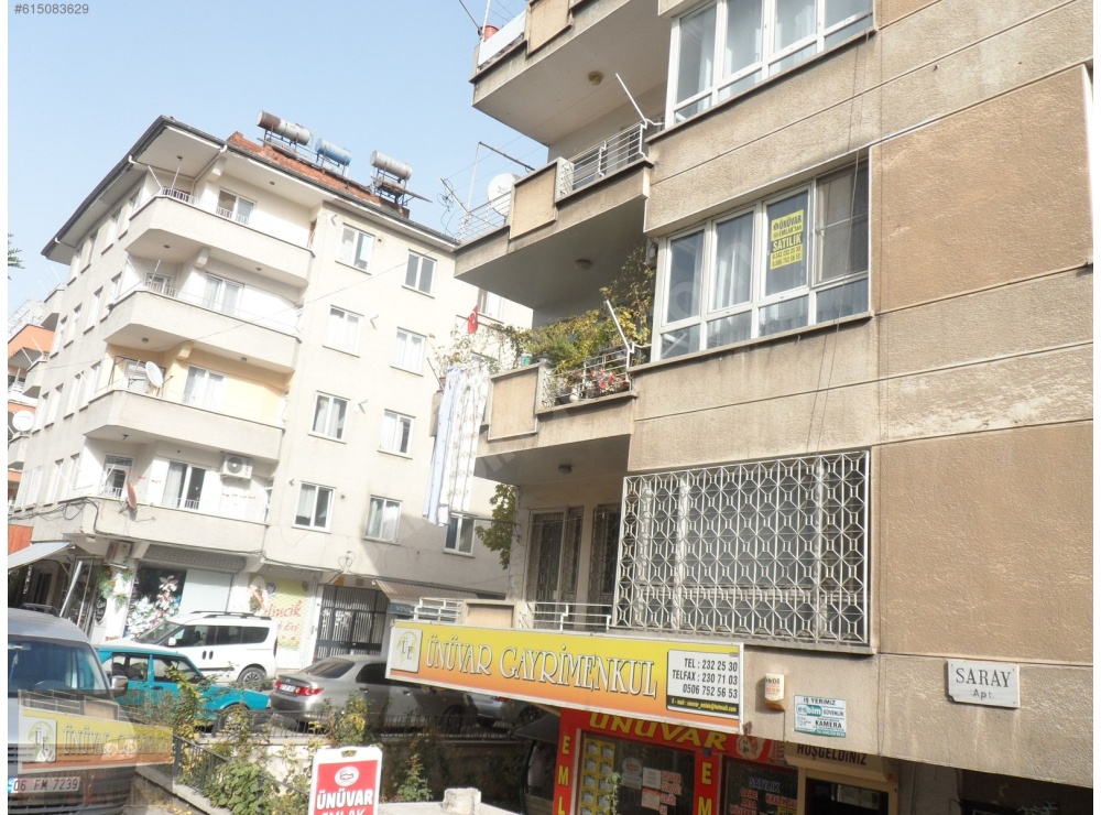 ÜNÜVAR EMLAK'TAN 2.KAT 150 M2 3+1 DOGALĞAZ KOMBİLİ DAİRE.