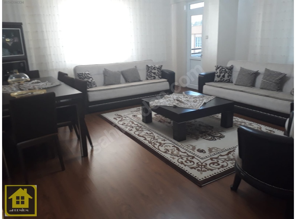 GAZİKENT'TE FERAH VE BAKIMLI 3+1 SATILIK DAİRE