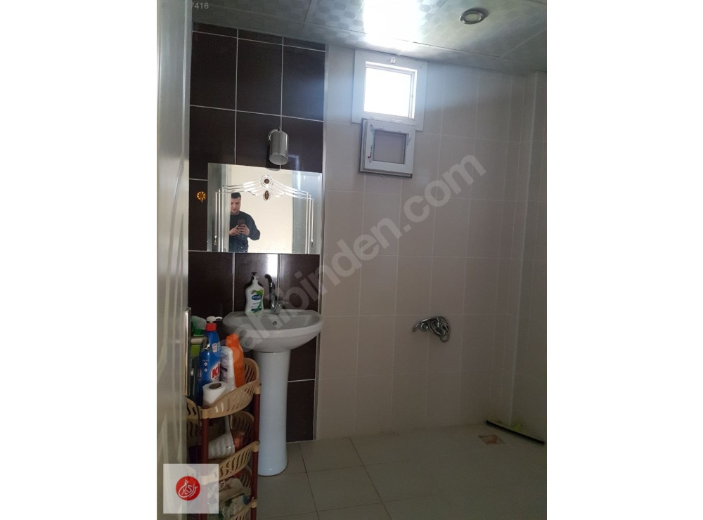 FLORYA GARDEN VİLLALLARINDA SATILIK 2+1 EŞYALI DAIRE