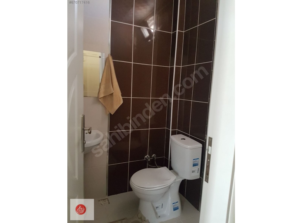 FLORYA GARDEN VİLLALLARINDA SATILIK 2+1 EŞYALI DAIRE