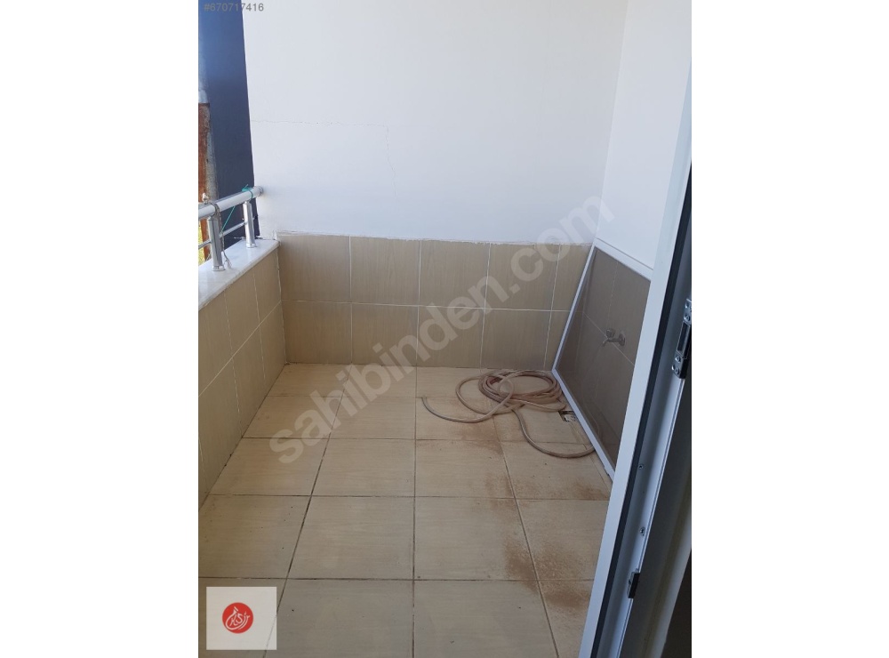 FLORYA GARDEN VİLLALLARINDA SATILIK 2+1 EŞYALI DAIRE