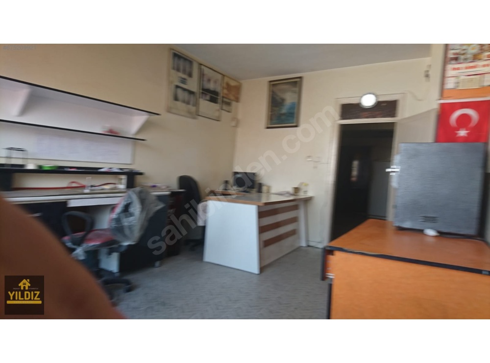 ANTEPİN MERKEZİNDE GAZİLER CADDESİNDE SATILIK OFİS..!