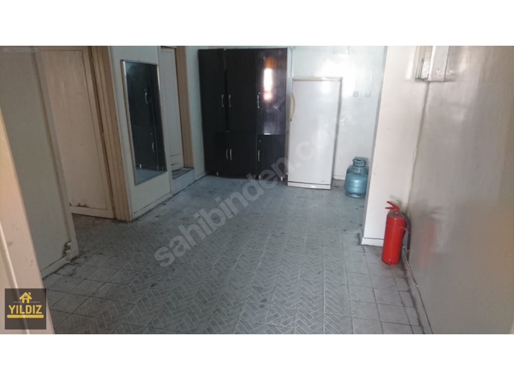 ANTEPİN MERKEZİNDE GAZİLER CADDESİNDE SATILIK OFİS..!