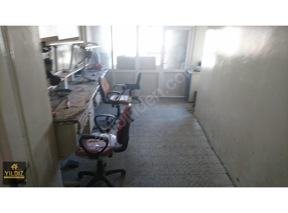 ANTEPİN MERKEZİNDE GAZİLER CADDESİNDE SATILIK OFİS..!