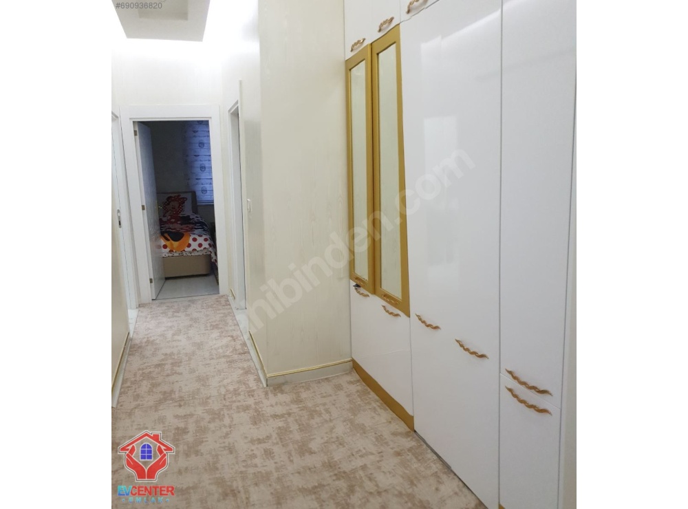 YERDEN ISITMALI 2+1 LÜX VE ÇOK GENİŞ İSKANLI ÇOKK UYGUN DAİE