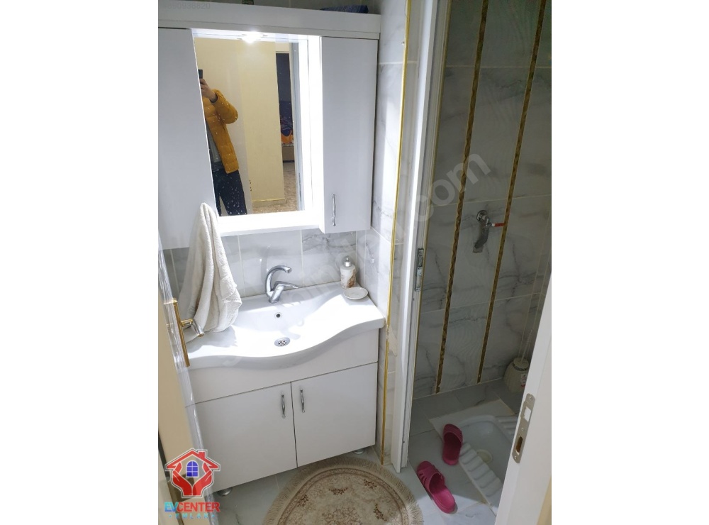 YERDEN ISITMALI 2+1 LÜX VE ÇOK GENİŞ İSKANLI ÇOKK UYGUN DAİE