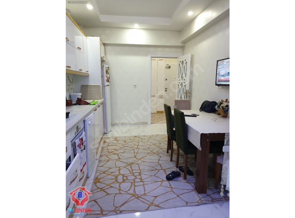 YERDEN ISITMALI 2+1 LÜX VE ÇOK GENİŞ İSKANLI ÇOKK UYGUN DAİE