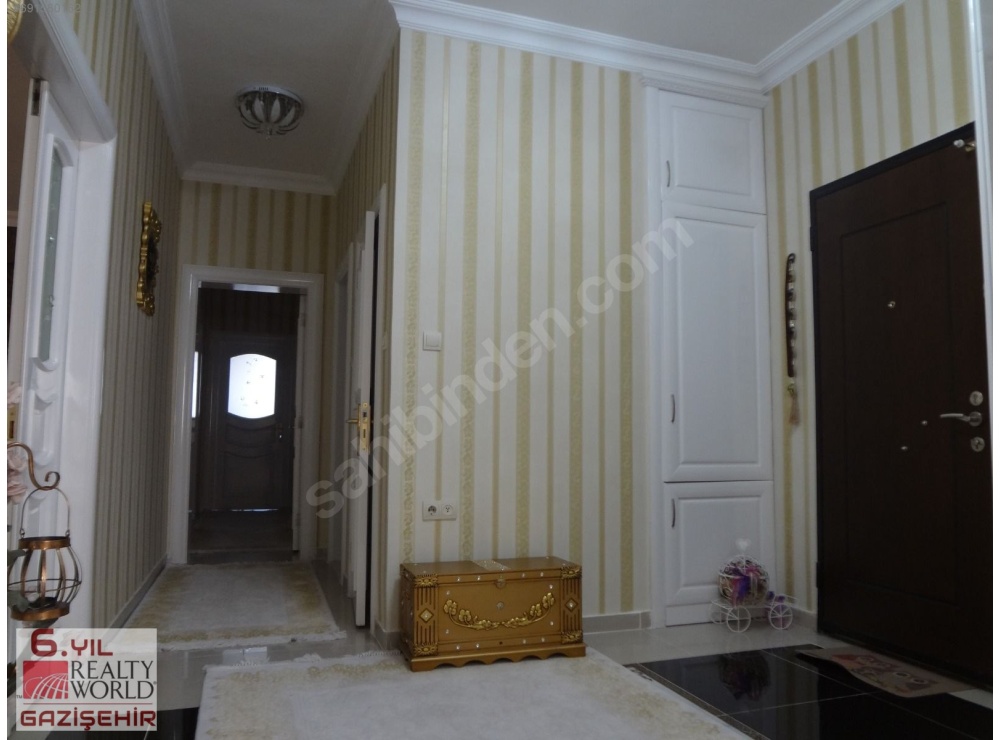 ATATÜRK MAHALLESİNDE 3+1 SATILIK DAİRE