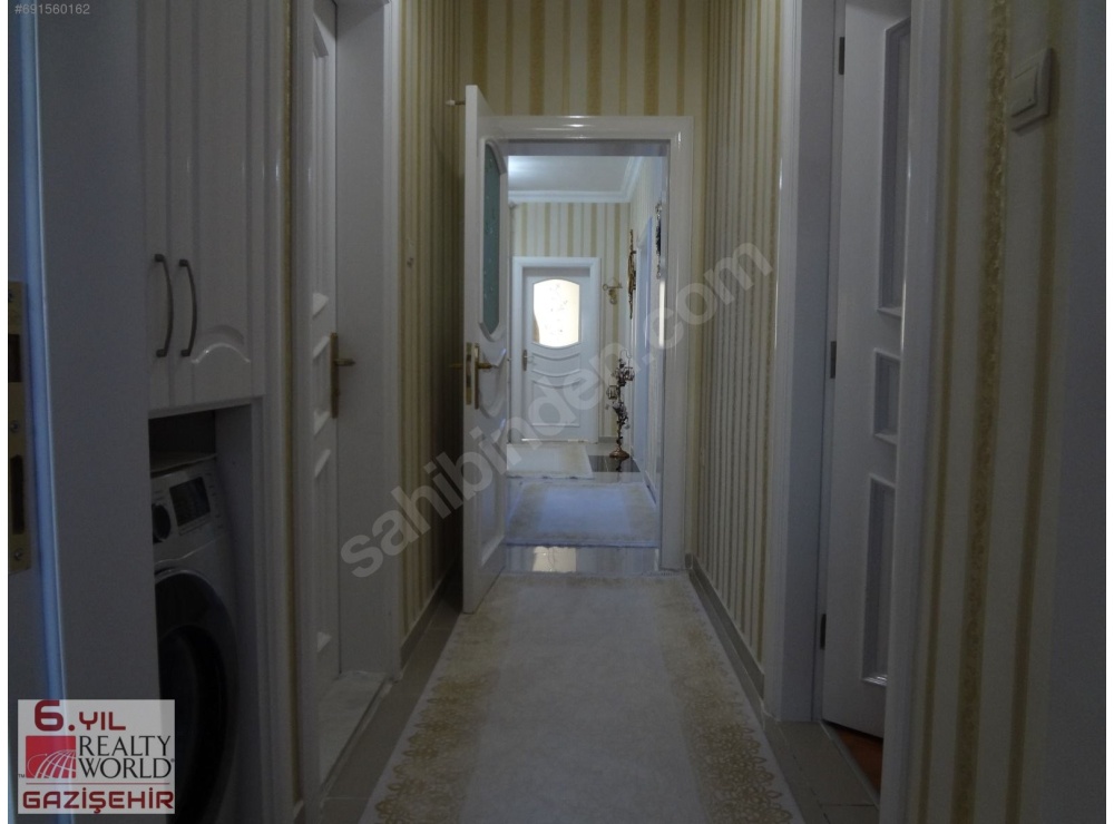 ATATÜRK MAHALLESİNDE 3+1 SATILIK DAİRE