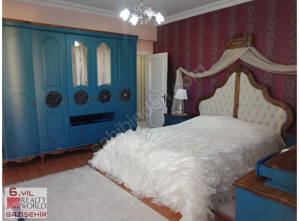 ATATÜRK MAHALLESİNDE 3+1 SATILIK DAİRE