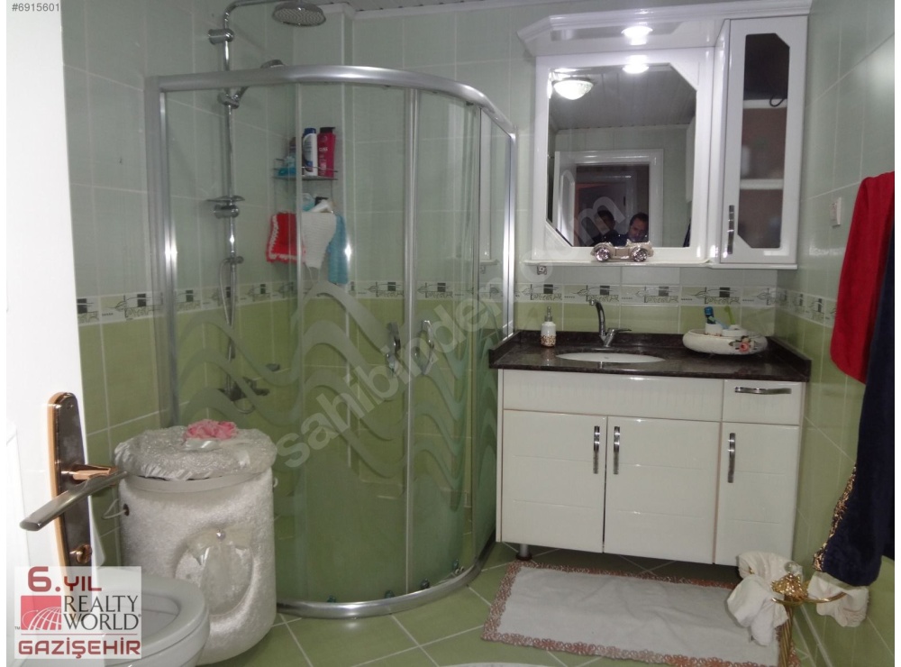 ATATÜRK MAHALLESİNDE 3+1 SATILIK DAİRE