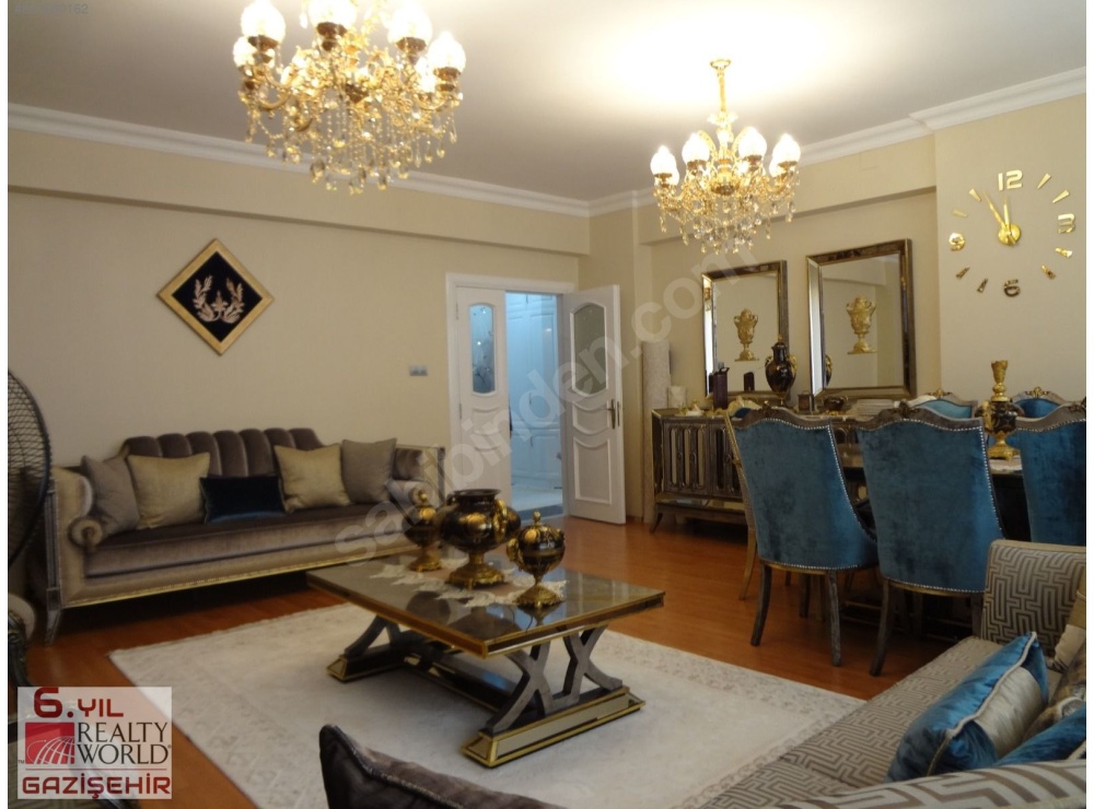 ATATÜRK MAHALLESİNDE 3+1 SATILIK DAİRE